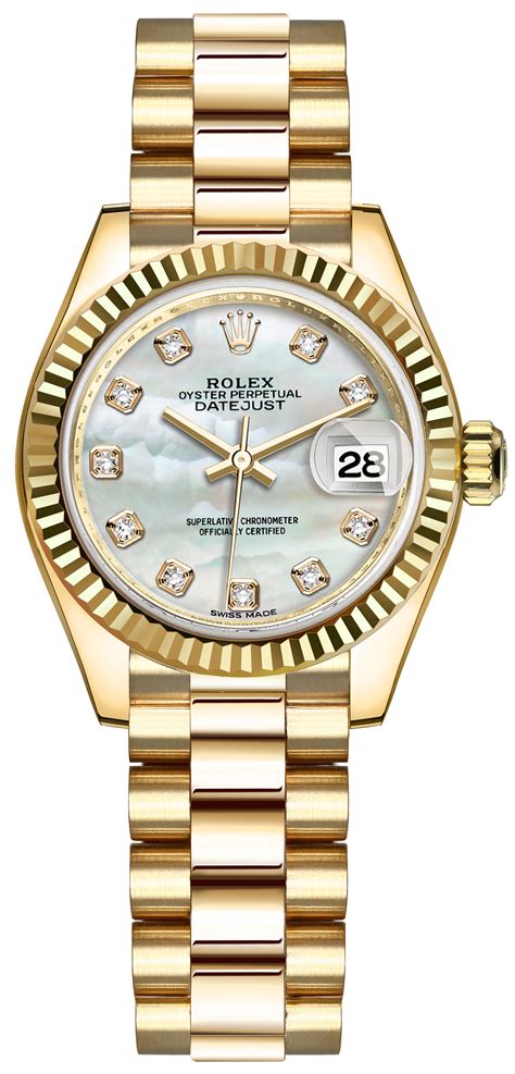 rolex woman diamond|rolex 28mm lady datejust.